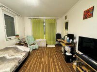 Eladó panellakás, III. kerületben 45 M Ft, 1 szobás