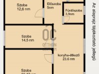 Eladó családi ház, XX. kerületben 73.9 M Ft, 4 szobás
