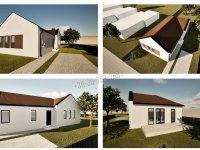 Eladó családi ház, Tökölön 99.9 M Ft, 5 szobás