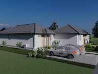 Eladó ikerház, Velencén 114.9 M Ft, 4 szobás