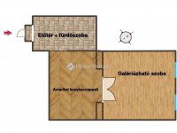 Eladó téglalakás, VII. kerületben 54.9 M Ft, 2 szobás