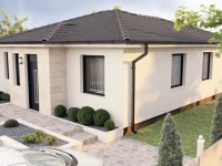 Eladó családi ház, Tapolcán 104.546 M Ft, 2 szobás