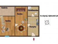 Eladó téglalakás, X. kerületben 48 M Ft, 2 szobás