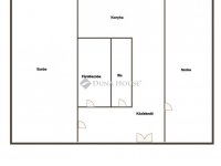 Eladó panellakás, Cegléden 42 M Ft, 2 szobás