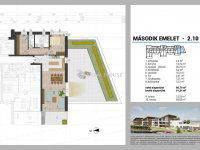 Eladó téglalakás, Ráckevén 205.579 M Ft, 2 szobás