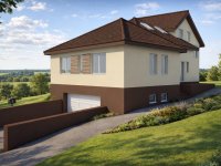 Eladó családi ház, XVI. kerületben 240 M Ft, 5 szobás