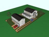 Eladó ikerház, XVIII. kerületben 139.9 M Ft, 5 szobás