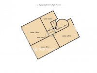 Eladó családi ház, XII. kerületben 549.9 M Ft, 9 szobás