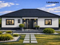 Eladó családi ház, Jánossomorján 81 M Ft, 4 szobás