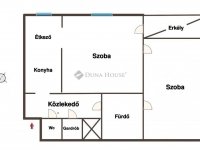 Eladó téglalakás, XIV. kerületben 64.9 M Ft, 2 szobás