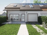 Eladó sorház, Felsőzsolcán 74.99 M Ft, 4 szobás