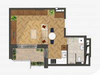 Eladó téglalakás, VIII. kerületben, Diószegi Sámuel utcában