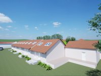 Eladó téglalakás, Pécsett, Szigeti úton 76.9 M Ft, 2 szobás