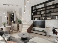 Eladó téglalakás, II. kerületben 340.478 M Ft, 3 szobás