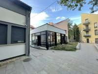 Eladó üzlethelyiség, Egerben 93.5 M Ft, 1 szobás