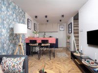 Eladó téglalakás, VI. kerületben 48 M Ft, 2 szobás