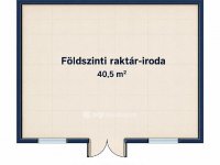 Kiadó iroda, Debrecenben 146 E Ft / hó, 1 szobás
