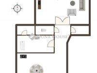 Eladó téglalakás, XIII. kerületben 85.9 M Ft, 1 szobás