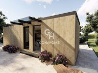 Eladó családi ház, Veszprémben 18.374 M Ft, 1+1 szobás