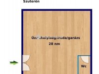 Eladó ikerház, Kozármislenyen 105 M Ft, 4 szobás