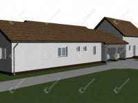 Eladó téglalakás, Monoron 86 M Ft, 3 szobás