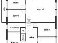Eladó téglalakás, XII. kerületben 194.9 M Ft, 3 szobás