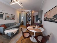 Eladó téglalakás, Budapesten, V. kerületben 77.5 M Ft, 1 szobás