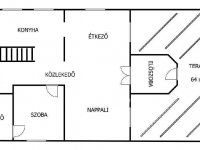 Eladó családi ház, Fóton 174.9 M Ft, 6 szobás