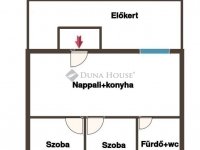 Eladó téglalakás, XXIII. kerületben 62.9 M Ft, 3 szobás