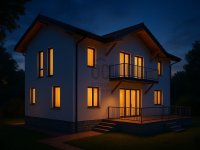 Eladó téglalakás, Alsóörsön 156 M Ft, 4 szobás