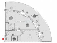 Eladó téglalakás, Szegeden 89.6 M Ft, 3 szobás