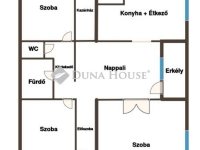 Eladó családi ház, Ónodon 32.5 M Ft, 3 szobás