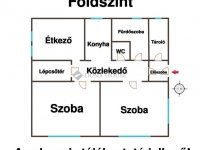 Eladó családi ház, Kistarcsán 131 M Ft, 5 szobás