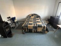 Eladó családi ház, Romándon 35 M Ft, 2 szobás