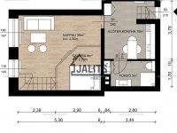 Kiadó téglalakás, albérlet, VI. kerületben, Zichy Jenő utcában