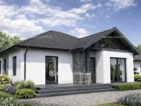 Eladó ikerház, Veresegyházon 130 M Ft, 5 szobás