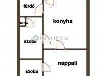 Eladó téglalakás, VIII. kerületben 66 M Ft, 3 szobás