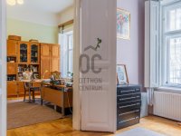 Eladó iroda, VI. kerületben 154.9 M Ft, 4 szobás