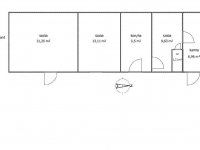Eladó családi ház, Pécsett 11 M Ft, 3 szobás