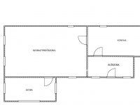 Eladó családi ház, Kőröstetétlenen 17.9 M Ft, 2+1 szobás
