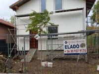 Eladó téglalakás