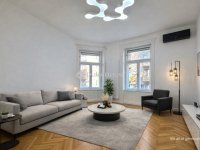 Eladó téglalakás, II. kerületben 250 M Ft, 4 szobás