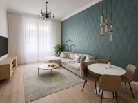 Eladó téglalakás, VI. kerületben 219.9 M Ft, 4 szobás