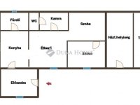 Eladó családi ház, Maglódon 65 M Ft, 4 szobás