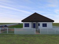 Eladó családi ház, Perkátán 55 M Ft, 4 szobás