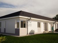 Eladó ikerház, Hajdúsámsonon 67.7 M Ft, 4 szobás