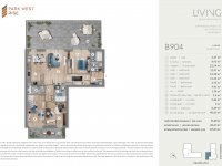 Eladó téglalakás, Budapesten, XIII. kerületben, Szabolcs utcában