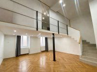 Eladó téglalakás, Budapesten, VI. kerületben 84.9 M Ft, 1 szobás