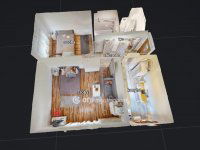 Eladó téglalakás, Tiszaújvárosban 33.5 M Ft, 2 szobás