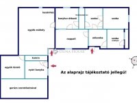 Eladó családi ház, Ócsán 83 M Ft, 4 szobás